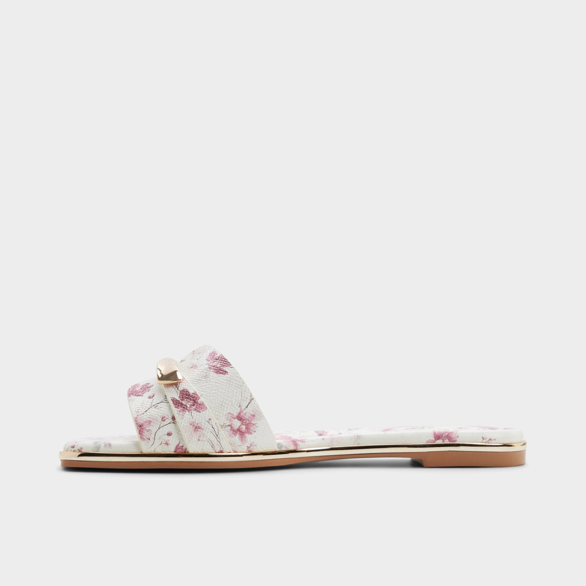 Darlina in White Combo - Slide sandal | Aldo Recommended