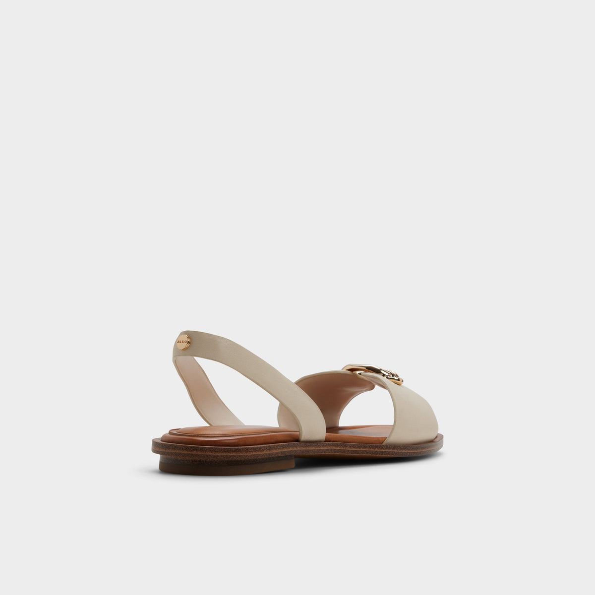 Calelian in Other White - Flat sandal | Aldo Exclusive