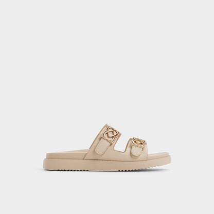 Mungos in Cream - Footbed sandal, Footbed sandal | Aldo Essential
