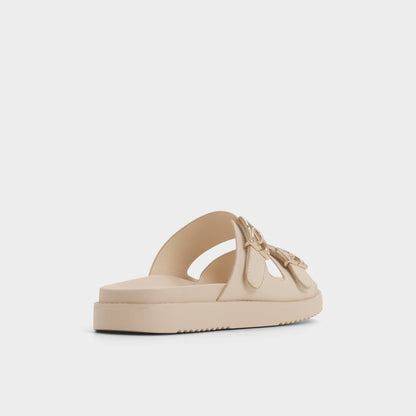Mungos in Cream - Footbed sandal, Footbed sandal | Aldo Essential