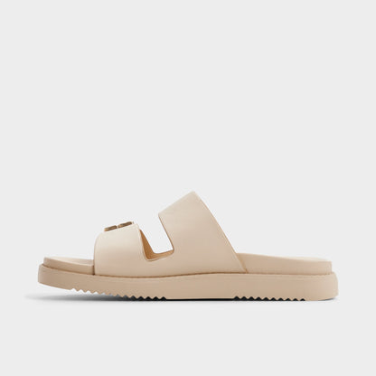 Mungos in Cream - Footbed sandal, Footbed sandal | Aldo Essential