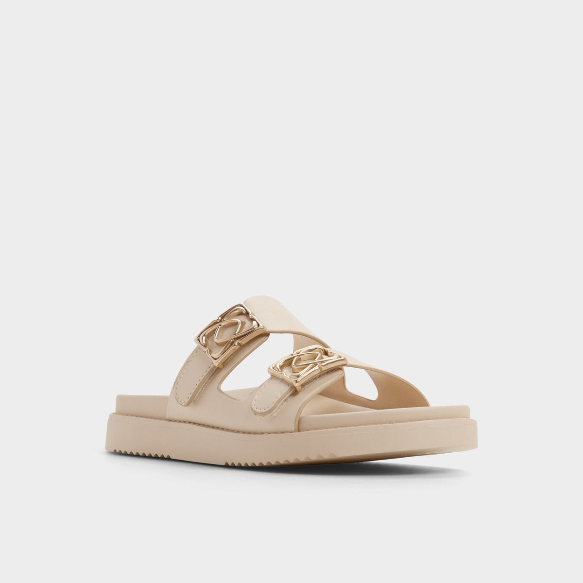 Mungos in Cream - Footbed sandal, Footbed sandal | Aldo Essential