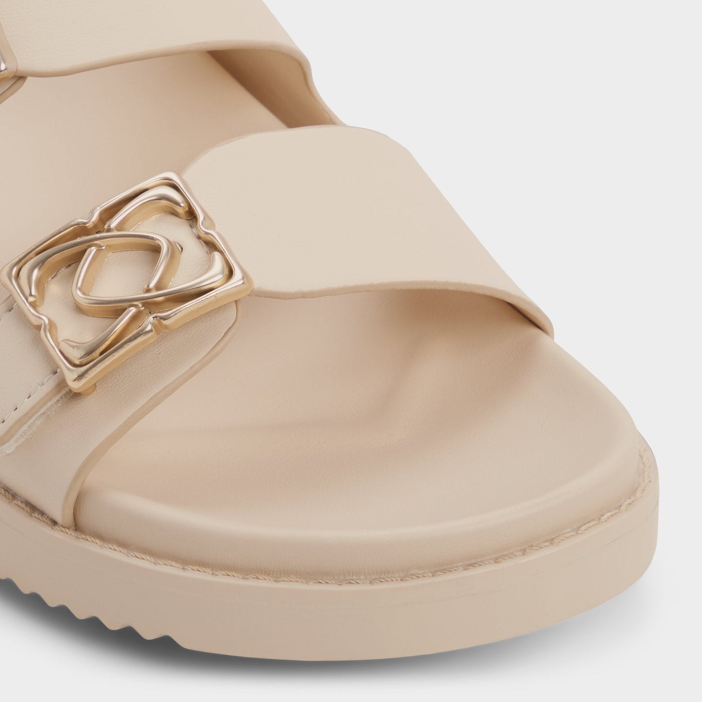 Mungos in Cream - Footbed sandal, Footbed sandal | Aldo Essential
