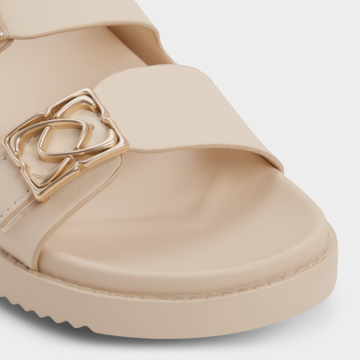 Mungos in Cream - Footbed sandal, Footbed sandal | Aldo Essential