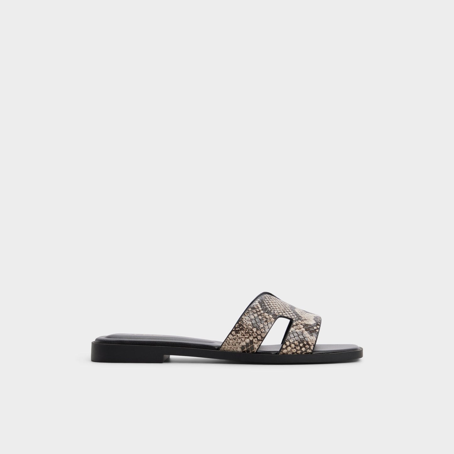 Itsandal in Open Brown 14190528 - Slide sandal | Aldo Premium