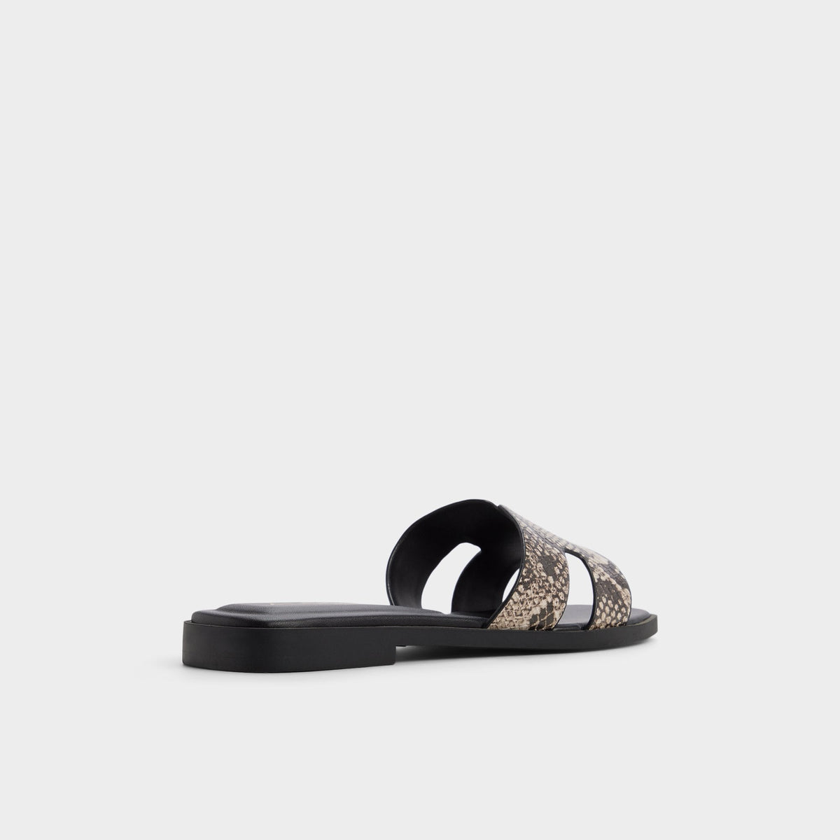 Itsandal in Open Brown 14190528 - Slide sandal | Aldo Premium
