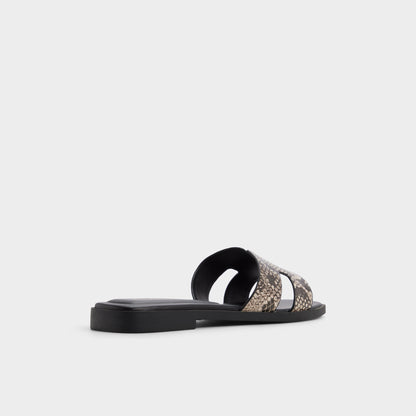 Itsandal in Open Brown 14190528 - Slide sandal | Aldo Premium