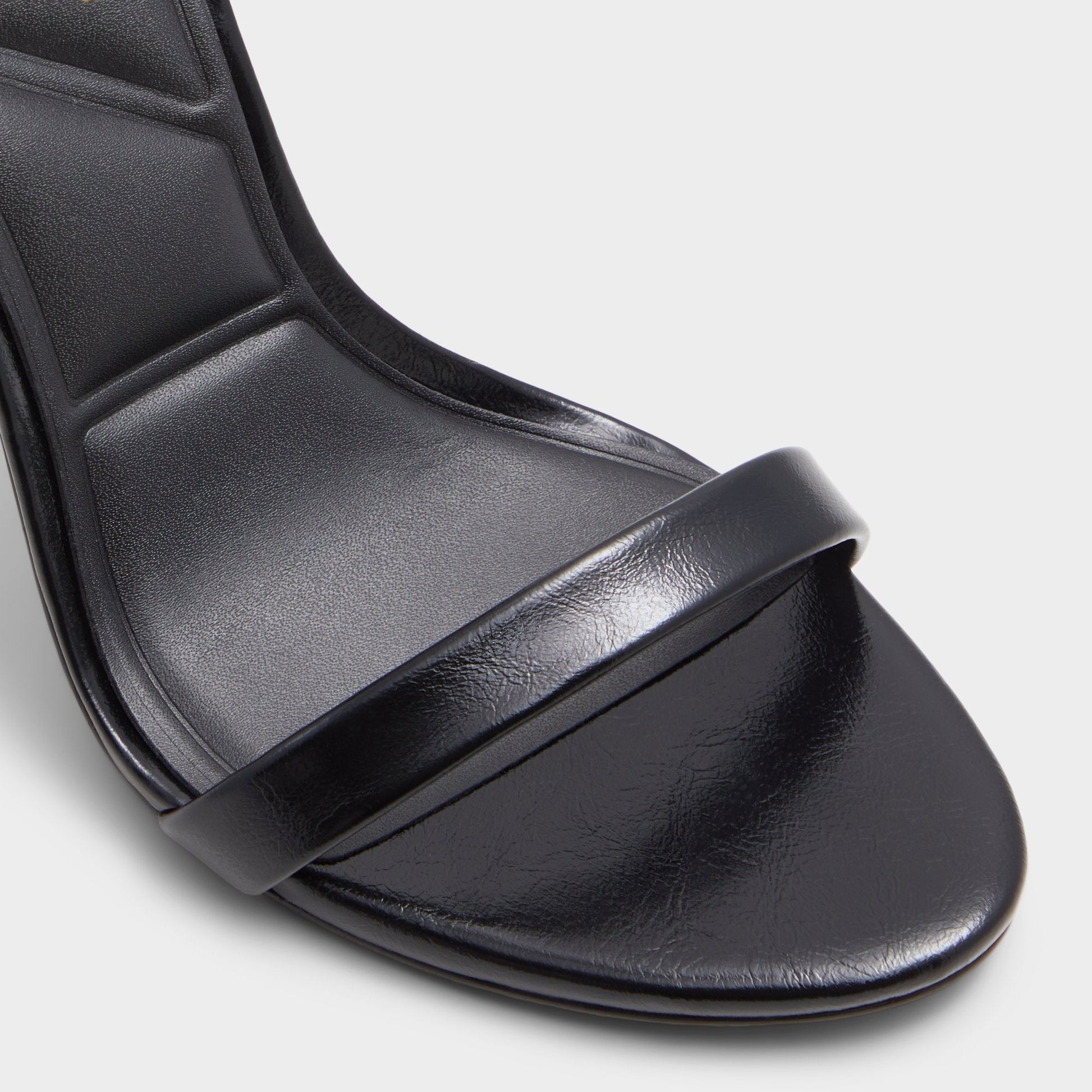 Maristou Black Women's Strappy sandals - Heeled sandal, Stiletto heel | Aldo Premium