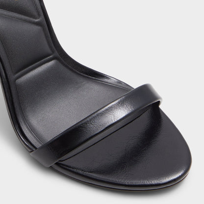 Maristou Black Women's Strappy sandals - Heeled sandal, Stiletto heel | Aldo Premium