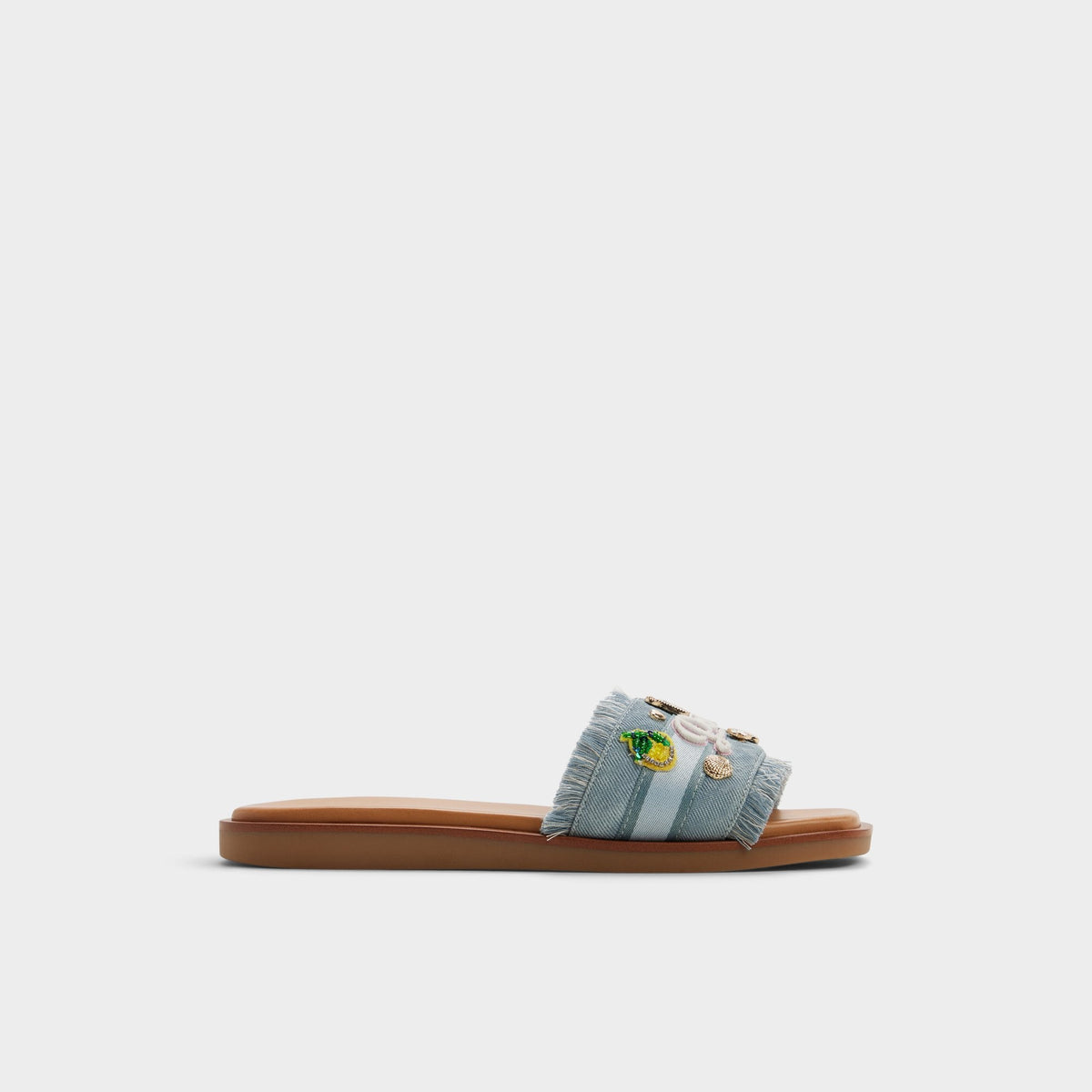 Paradiseslide in Denim 14343907 -  | Aldo Featured