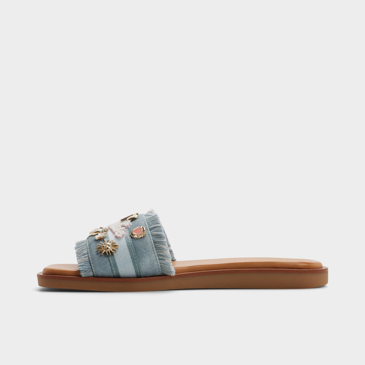 Paradiseslide in Denim 14343907 -  | Aldo Featured