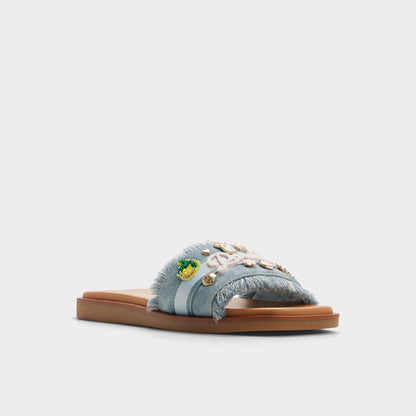 Paradiseslide in Denim 14343907 -  | Aldo Featured