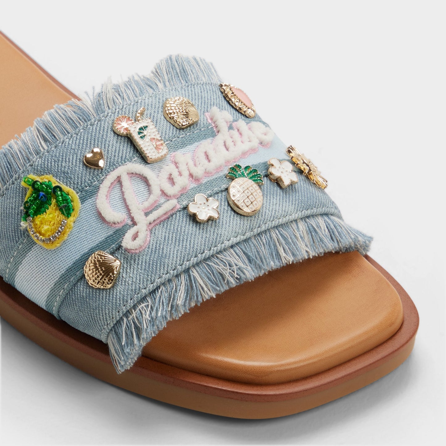 Paradiseslide in Denim 14343907 -  | Aldo Featured