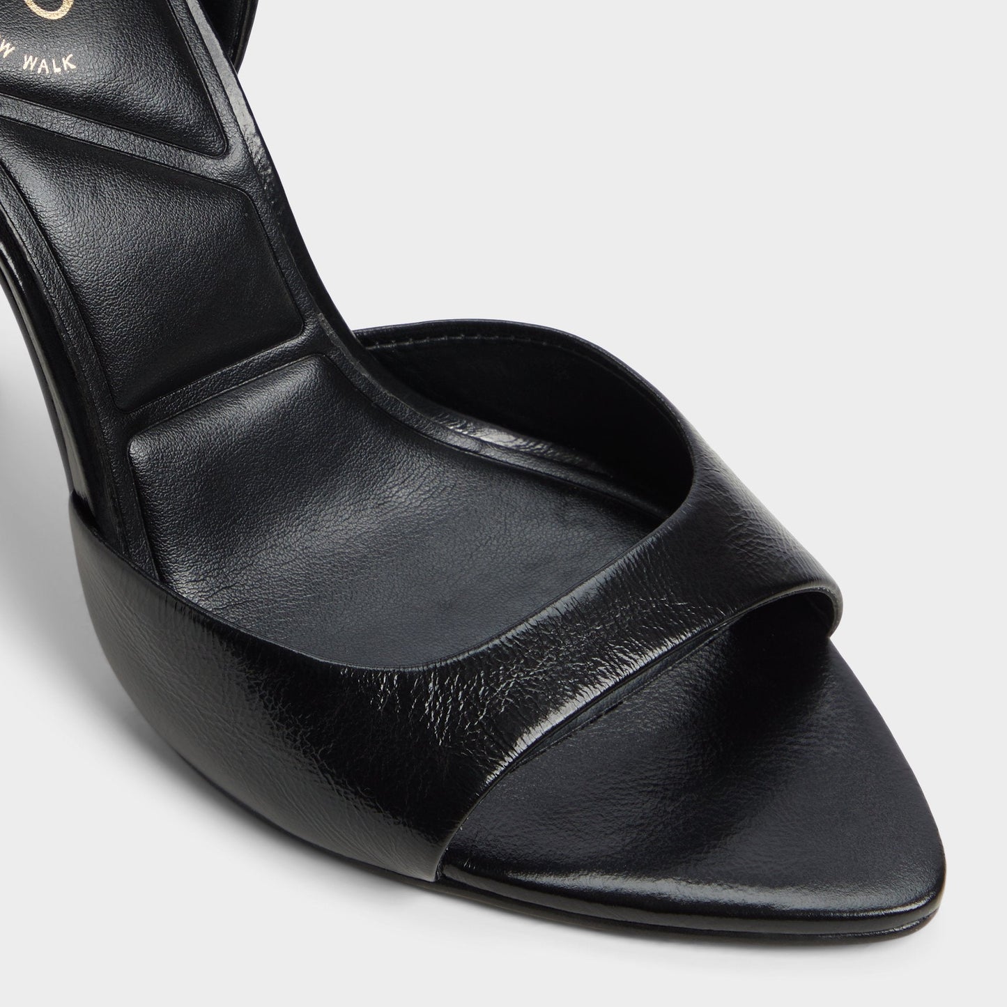 Forevermore Black Women's Strappy sandals - Strappy heeled sandal, Stiletto heel | Aldo Recommended