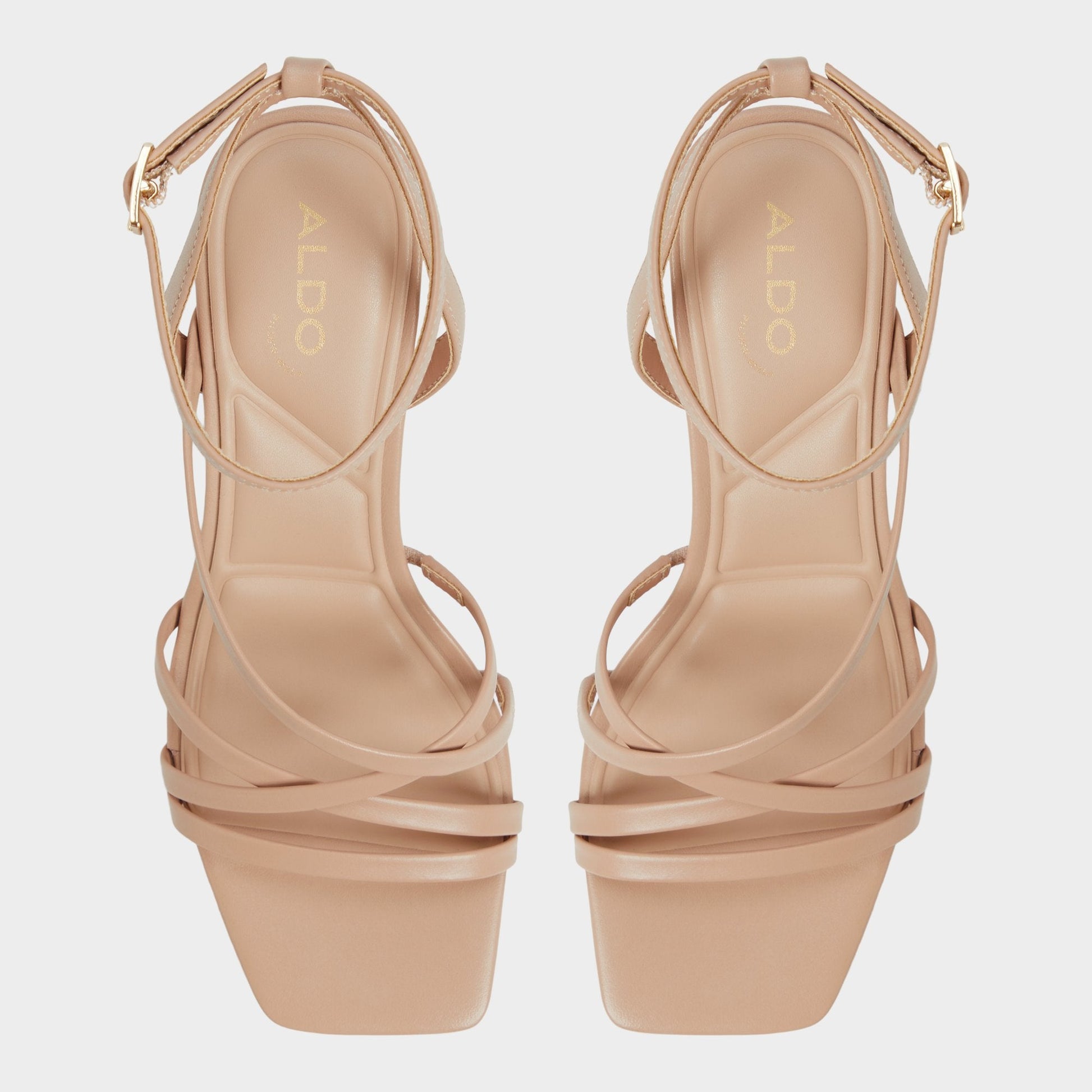 Esther Tan Women's Block heels - Strappy heeled sandal, Block heel | Aldo Featured