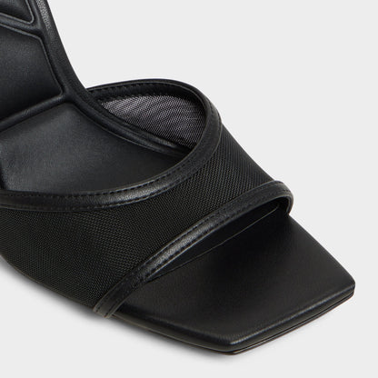 Sharra in Black 14119591 - Strappy heeled sandal, Stiletto heel | Aldo Popular