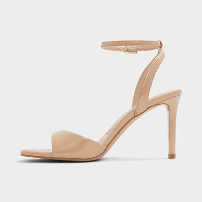 Sake Other Brown Women's Strappy sandals - Strappy heeled sandal | Aldo Popular