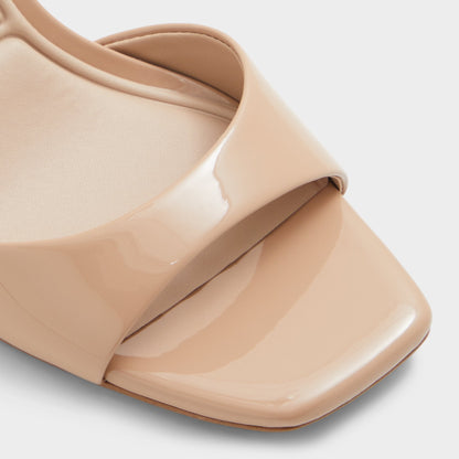 Sake Other Brown Women's Strappy sandals - Strappy heeled sandal | Aldo Popular