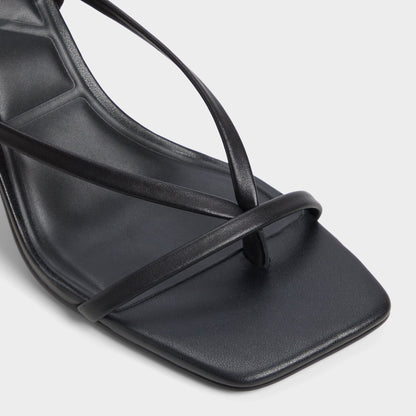 Riva Other Black Women's Strappy sandals - Sling back heeled sandal, Stiletto heel | Aldo Recommended