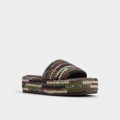 Bohemina in Other Miscellaneous - Slide sandal, Platform | Aldo Premium