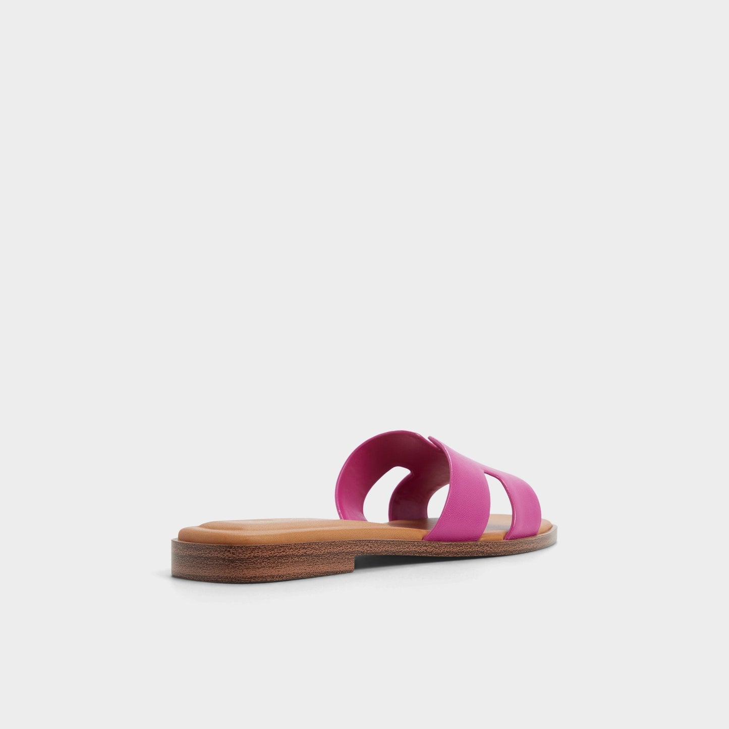 Itsandal in Dark Pink - Slide sandal | Aldo Recommended