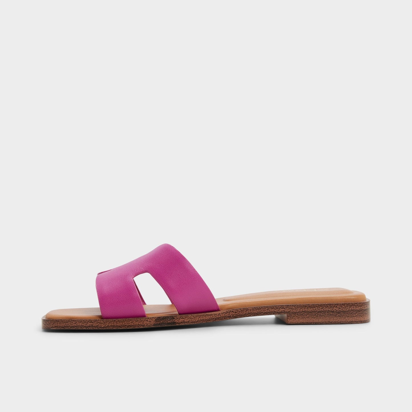 Itsandal in Dark Pink - Slide sandal | Aldo Recommended