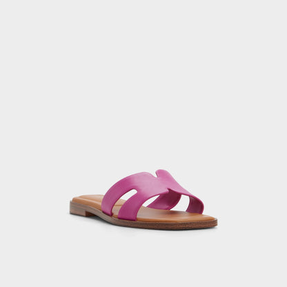 Itsandal in Dark Pink - Slide sandal | Aldo Recommended