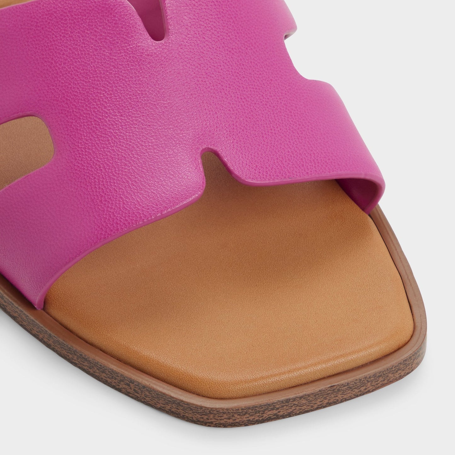 Itsandal in Dark Pink - Slide sandal | Aldo Recommended