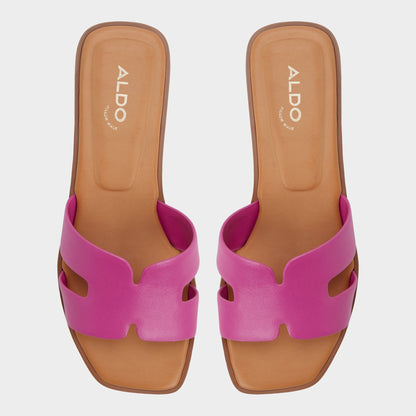 Itsandal in Dark Pink - Slide sandal | Aldo Recommended