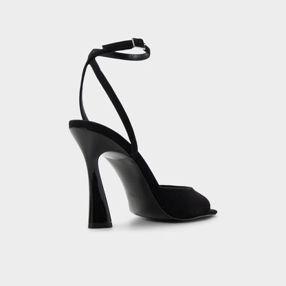 Alisonn in Open Black -  | Aldo New