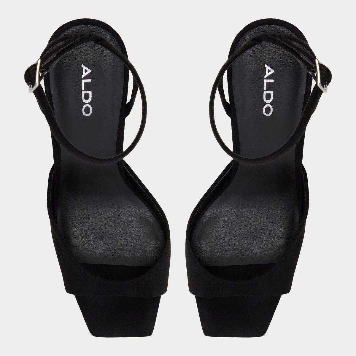 Alisonn in Open Black -  | Aldo New