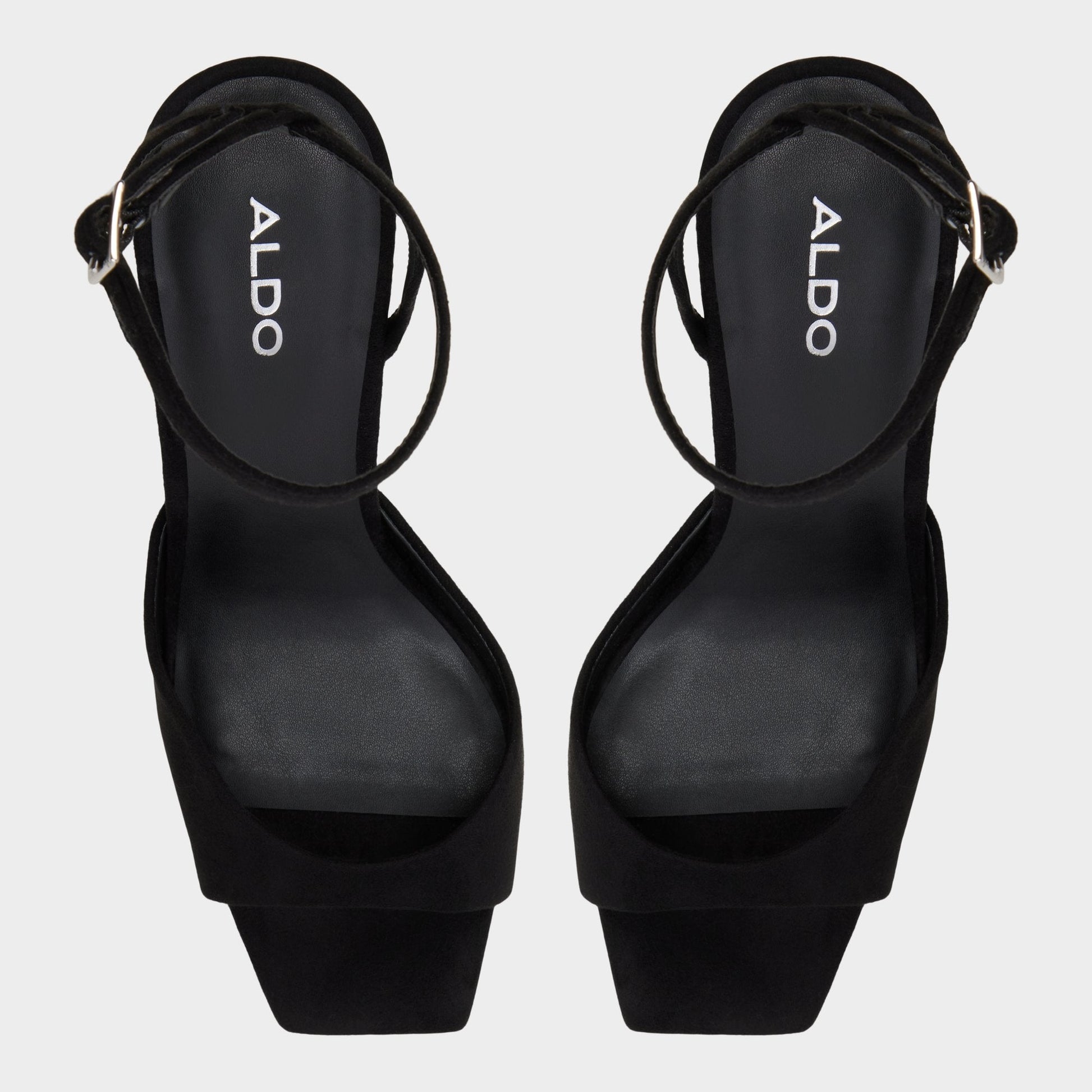 Alisonn in Open Black -  | Aldo New
