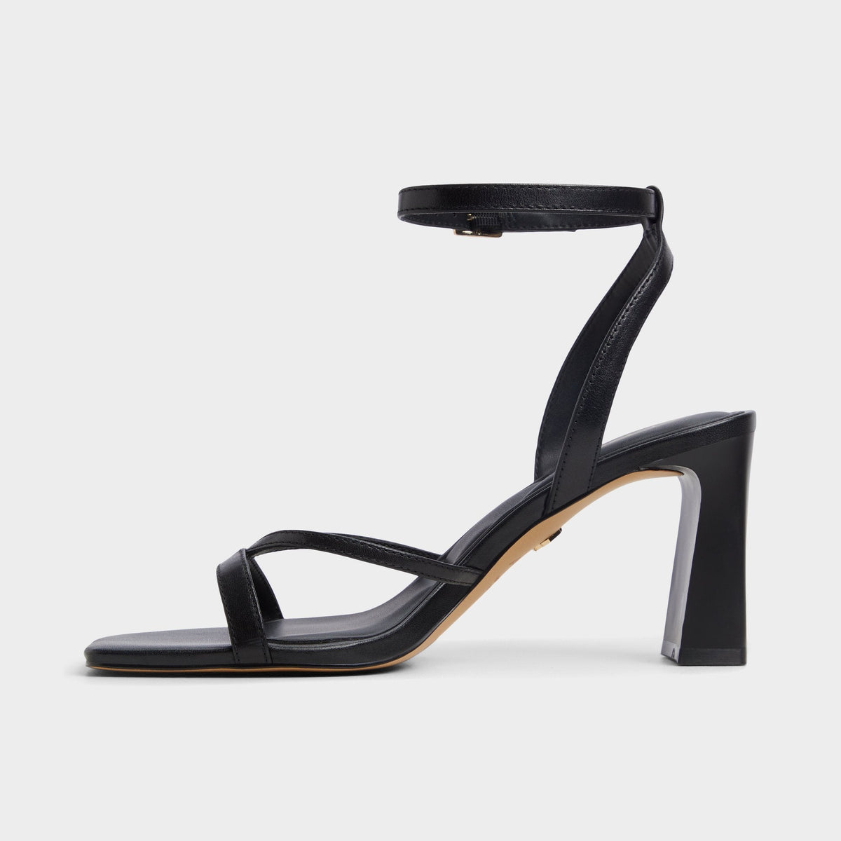 Stellare Other Black Women's Block heels - Strappy heeled sandal, Block heel | Aldo Exclusive