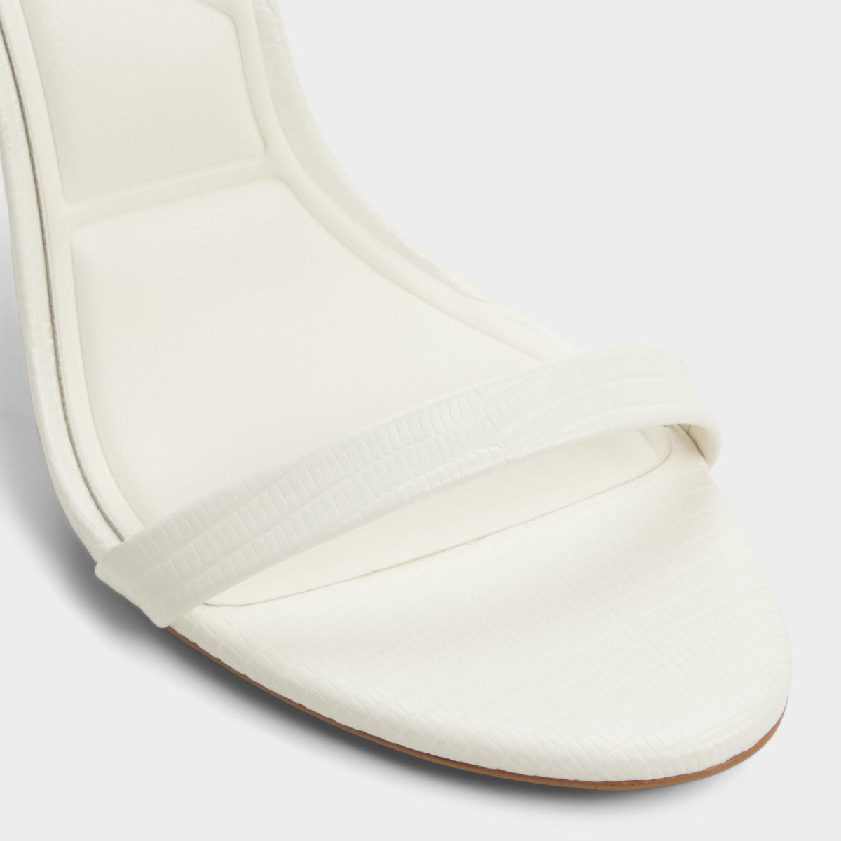 Maristou-xt White Women's Heeled sandals - Strappy heeled sandal, Stiletto heel | Aldo Featured