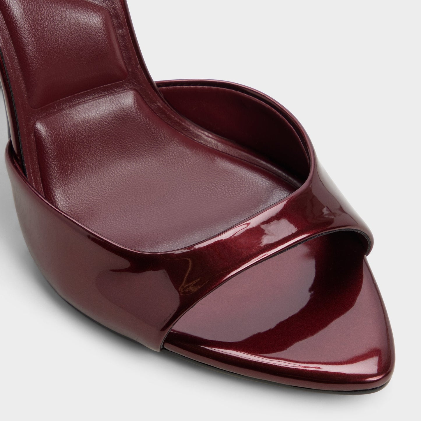 Forevermore in Medium Red - Strappy heeled sandal, Stiletto heel | Aldo Exclusive