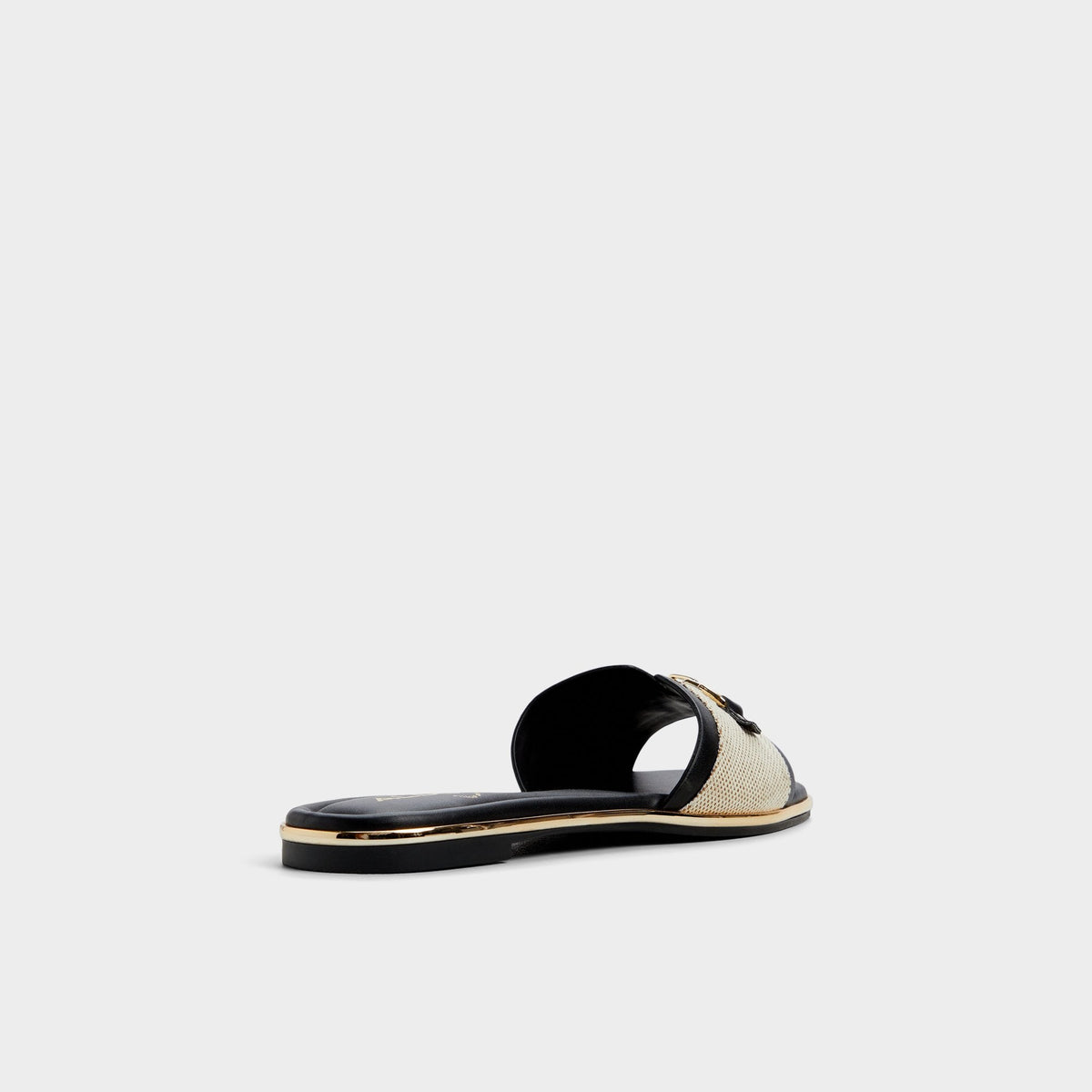 Alamassi Natural Women's Flats - Slide sandal | Aldo Exclusive