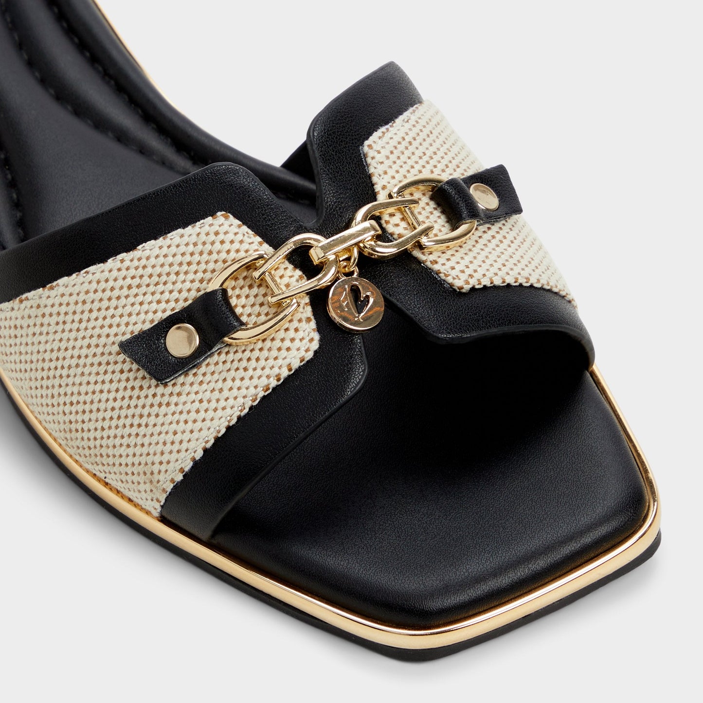 Alamassi Natural Women's Flats - Slide sandal | Aldo Exclusive