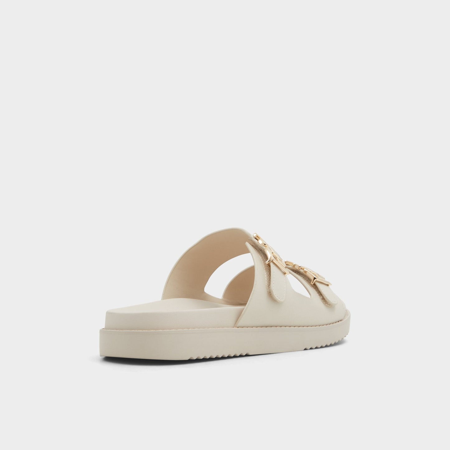 Alessie Other White Women's Footbed sandals - Footbed sandal, Footbed sandal | Aldo Premium