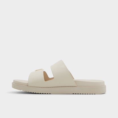 Alessie Other White Women's Footbed sandals - Footbed sandal, Footbed sandal | Aldo Premium
