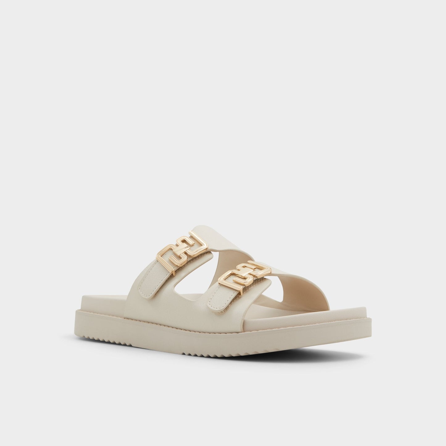 Alessie Other White Women's Footbed sandals - Footbed sandal, Footbed sandal | Aldo Premium
