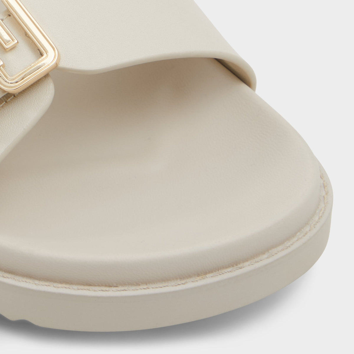 Alessie Other White Women's Footbed sandals - Footbed sandal, Footbed sandal | Aldo Premium