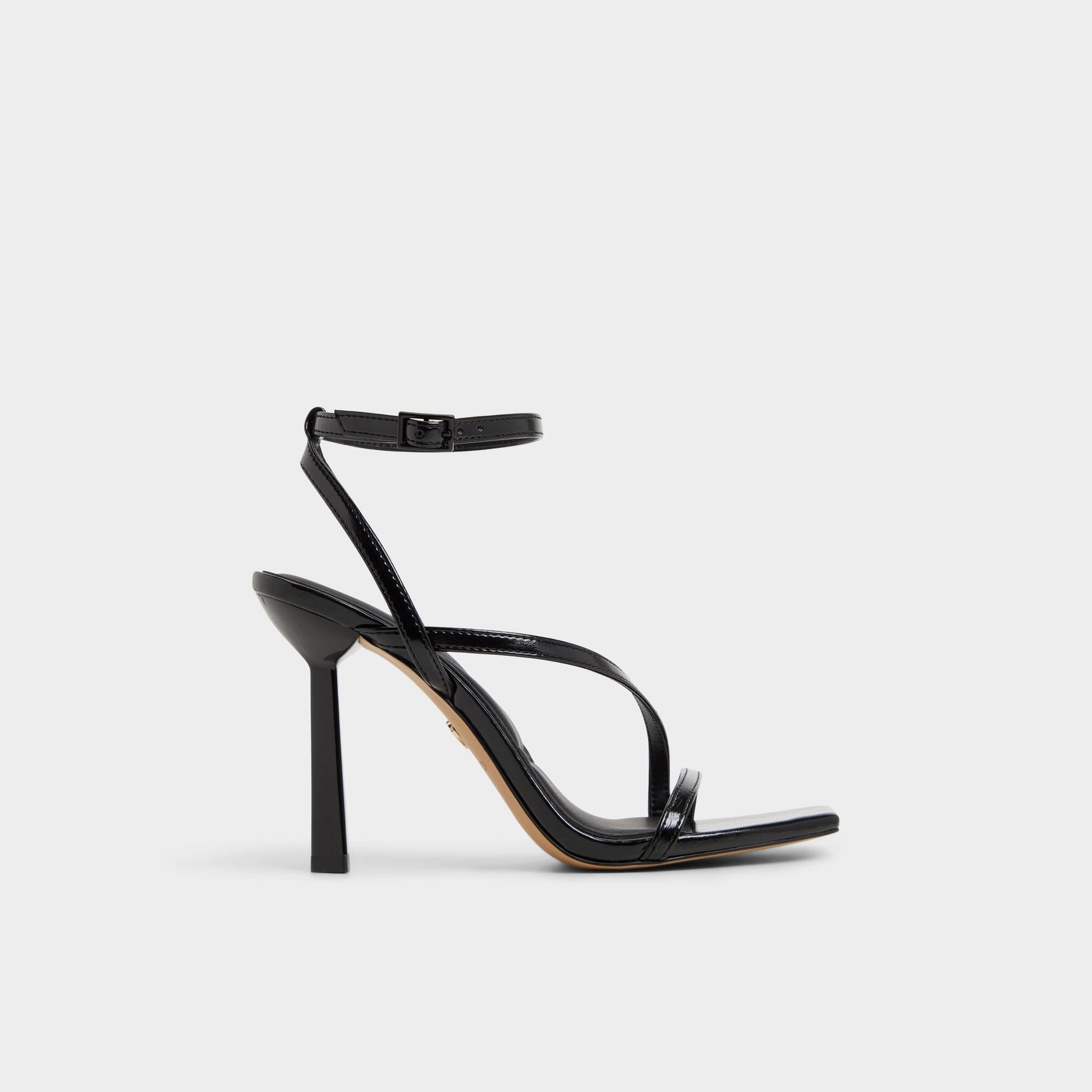 Scintilla in Other Black - Heeled sandal | Aldo New