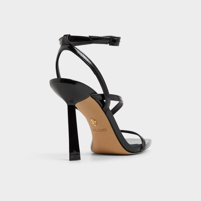 Scintilla in Other Black - Heeled sandal | Aldo New