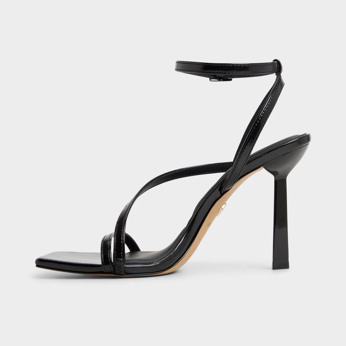 Scintilla in Other Black - Heeled sandal | Aldo New