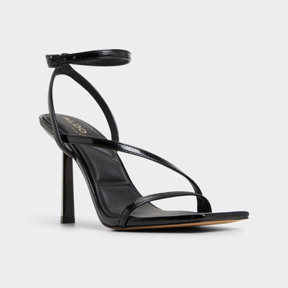 Scintilla in Other Black - Heeled sandal | Aldo New
