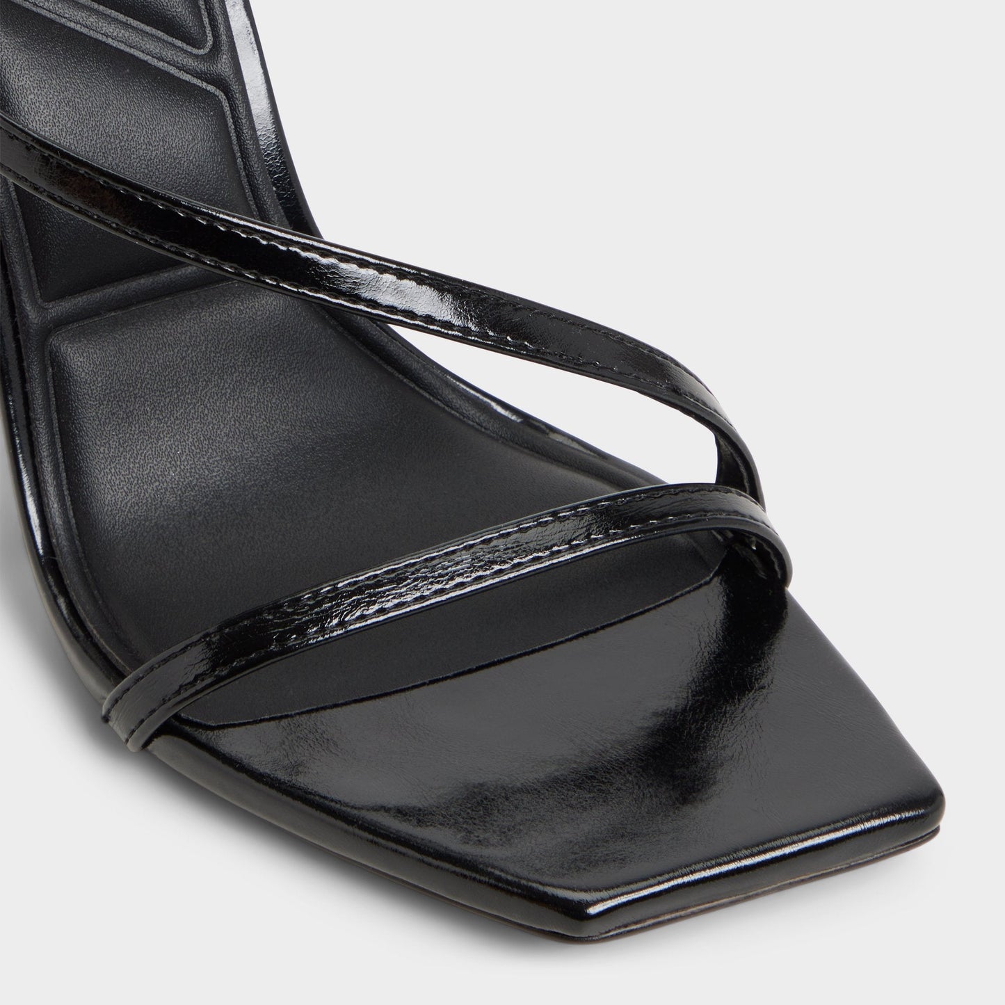 Scintilla in Other Black - Heeled sandal | Aldo New