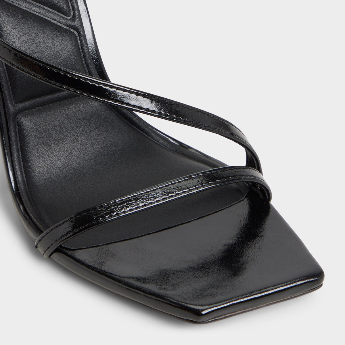 Scintilla in Other Black - Heeled sandal | Aldo New