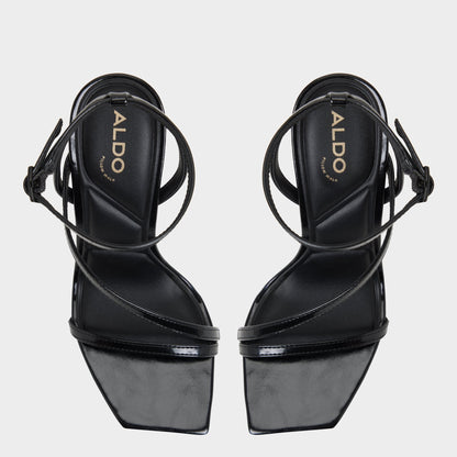 Scintilla in Other Black - Heeled sandal | Aldo New