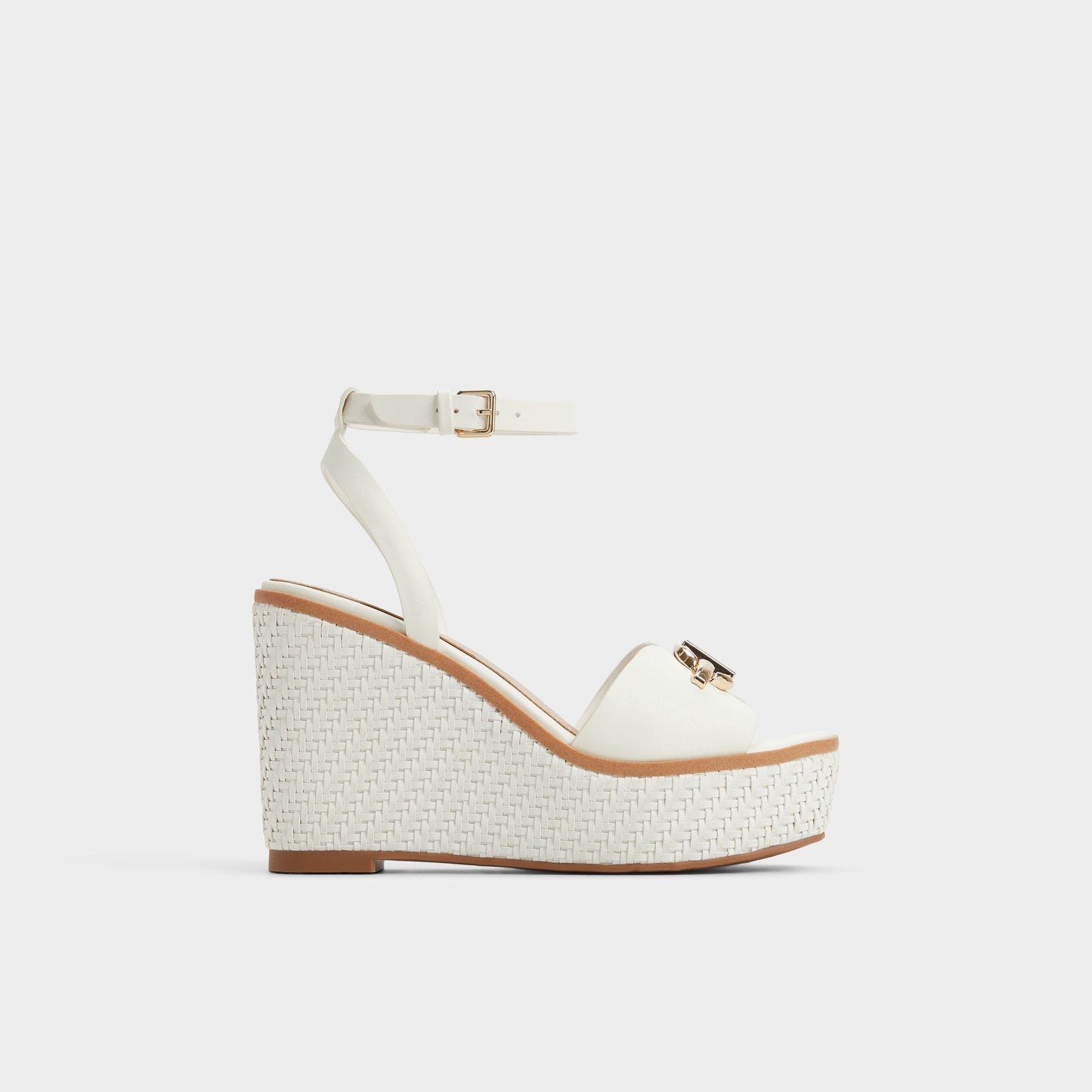 Ybylin White Women's Wedges - Wedge sandal, Wedge heel | Aldo Featured