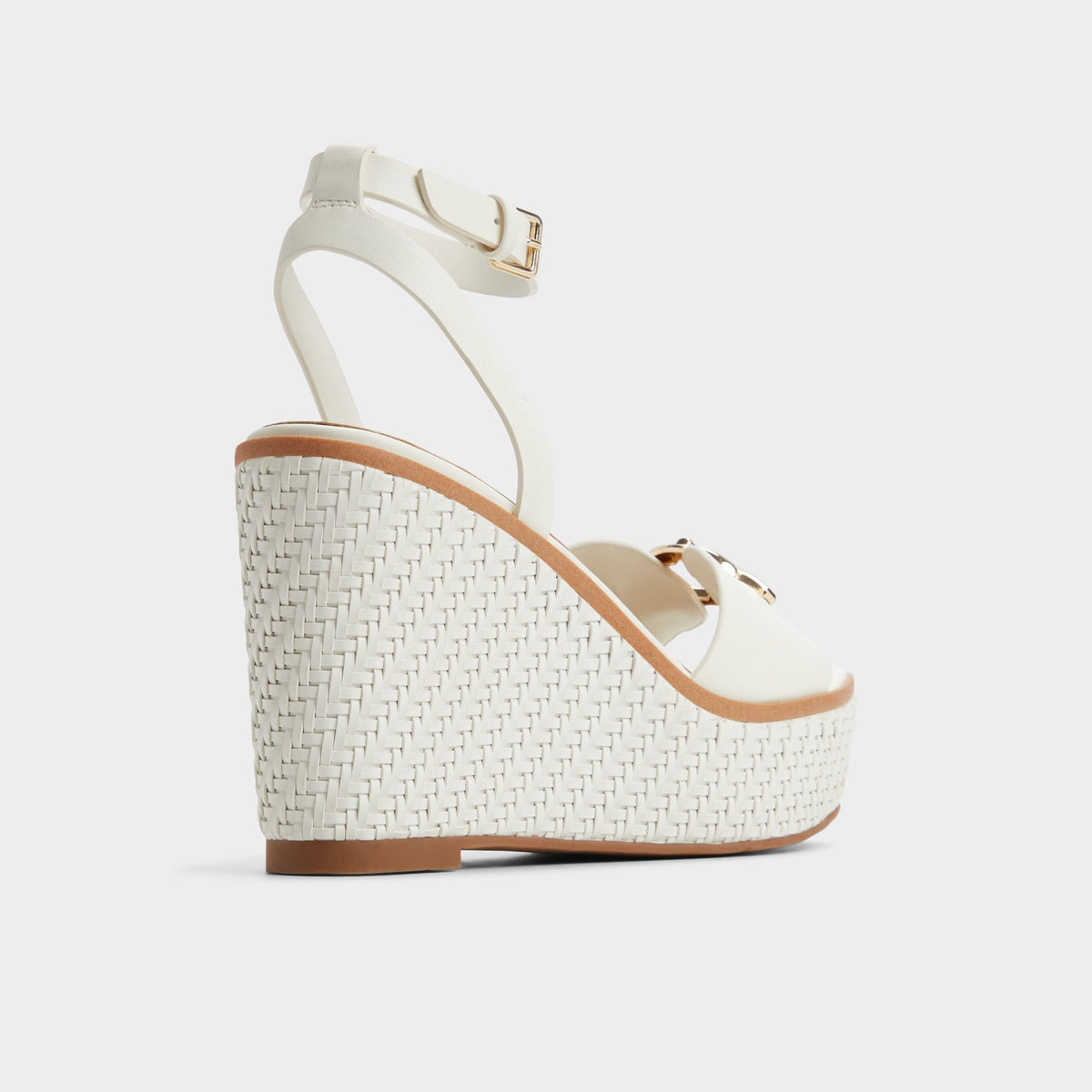 Ybylin White Women's Wedges - Wedge sandal, Wedge heel | Aldo Featured